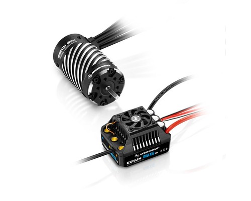 Hobbywing ezrun max6 - ezrun,