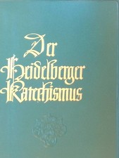 Der heidelberger katechismus - der,