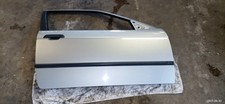 Tür vorne rechts mit el. Fensterheber Beifahrer 309 Arktissilber BMW E36 Compact