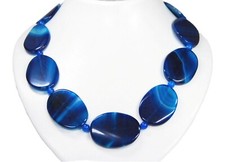 Wunderschöne Halskette aus