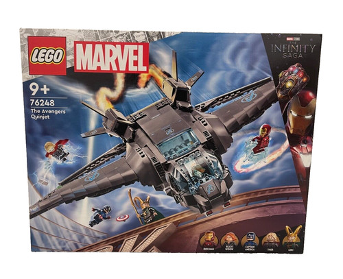 Lego super heroes - heroes, der