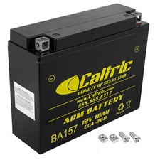 AGM Battery for Yamaha Virago