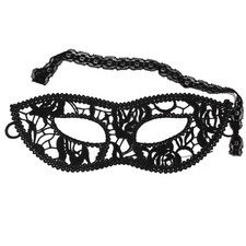 Venezianische Augenmaske Stoff