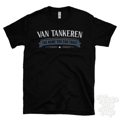 Van tankeren the name you - the,