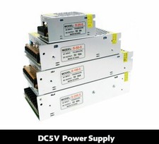 DC 5V 12V 24V LED Netzteil