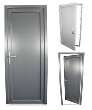 Kunststoff Nebentür