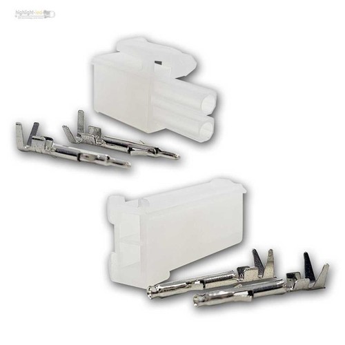 Amp steckverbinder universell - amp-steckverbinder,