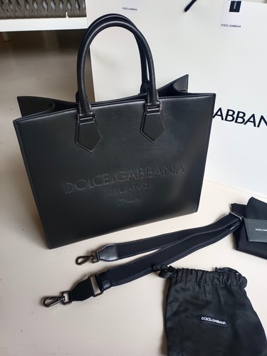 Dolce gabbana ledertasche - dolce, &
