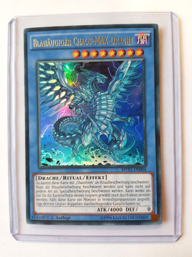 Blauäugiger chaos max - blauäugiger, chaos-max-drache