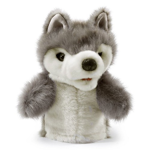 Folkmanis handpuppe kleiner - folkmanis,