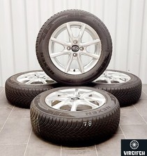 Kia Rio Stonic YB 15 Zoll Winterreifen Winterräder 8mm 2022