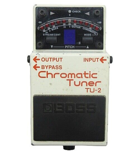 Boss chromatisches - boss,