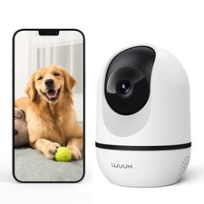 WUUK 4MP Indoor Security