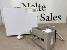 SLV 184000 bending machine von EASYTEC II Biegemaschine