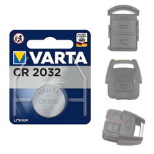 VARTA Autoschlüssel Batterie