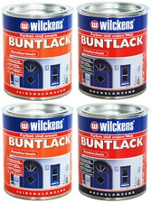 Buntlack Kunstharzbasis Farbe