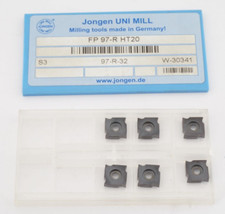 6 x Jongen FP 97-R HT20