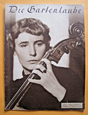 Die GARTENLAUBE Zeitschrift 1937 Nr. 3 | Reichskanzler zur Jahreswende, u.v.m