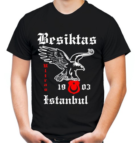 Besiktas männer shirt - männer, t-shirt