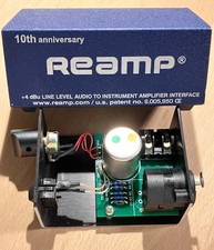 Original Cuniberti REAMP 10th