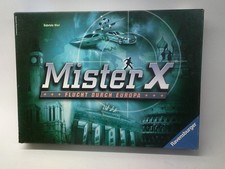 RAVENSBURGER - MISTER X - FLUCHT DURCH EUROPA - 2009