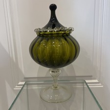 Empoli oder Murano Olive
