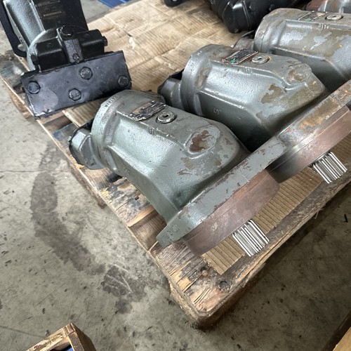 Rexroth a2fm107 61w vzb010j - rexroth, a2fm107/61w-vzb010j-s