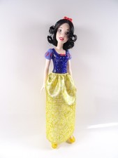Disney Prinzessin Snow White easy-dress Barbie Schneewittchen wie neu (19579)