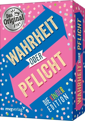 Wahrheit oder pflicht - –, die