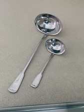 Schöpfkelle + Soßenkelle Edelstahl Paul Wirths