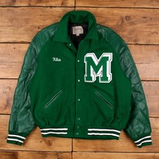 Vintage Balfour Varsity Jacke