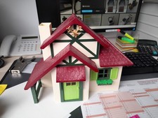 Playmobil Forsthaus + Zubehör mit OVP