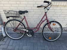 Damenfahrrad