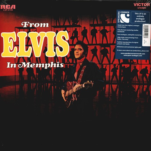 Elvis presley from in - elvis,