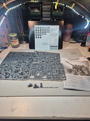 Thanatar calix mechanicum - thanatar-calix,