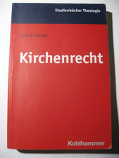 Kirchenrecht studienbücher - kirchenrecht,,