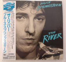 BRUCE SPRINGSTEEN - THE RIVER