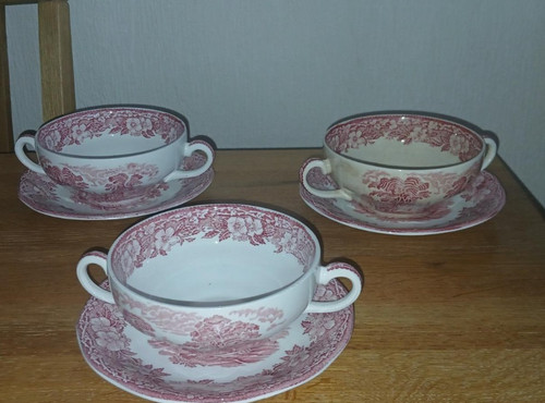Enoch wedgwood woodland - 3x,