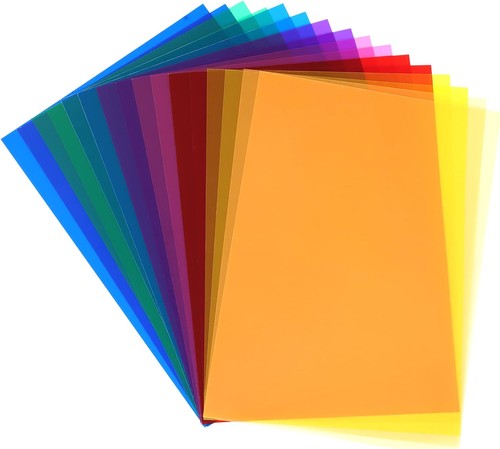 Farbfolien gel filter - farbfolien,
