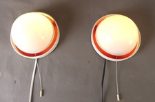 Set 2 Wandleuchten Wandlampen