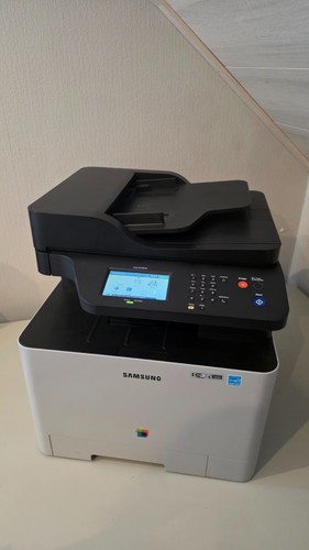Samsung clx 4195fw - samsung, clx-4195fw