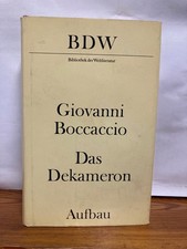 Giovanni Boccaccio Das