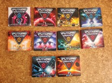 Future Trance Sammlung Set Vol. 70, 71, 72, 73, 74, 75, 76, 77, 78, 79, 30 CD's
