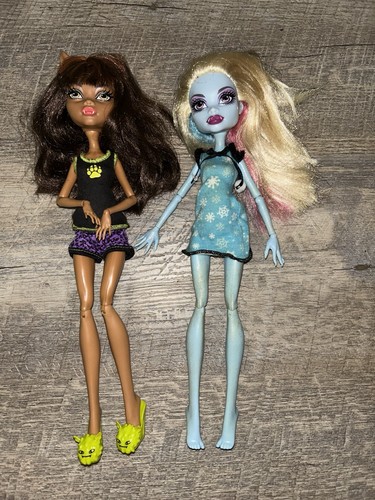 Puppen monster high - 2,