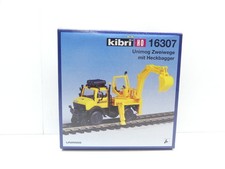 Kibri H0 16307 Bausatz