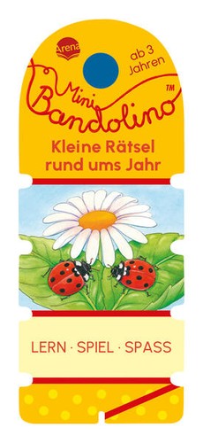 Mini bandolino kleine - bandolino., rätsel
