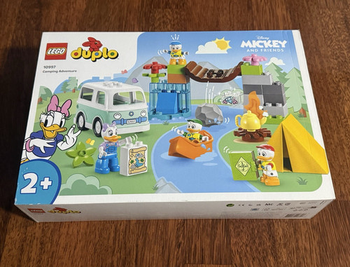 Lego duplo disney 10997 - lego,