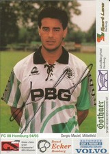 Sergio maciel homburg - sergio,