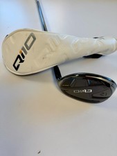 TaylorMade Golf Qi10 Hybrid / Rescue 3 19° stiff - DEMOSCHLÄGER