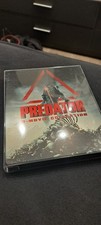 Predator-3 Movie Collection - Blu-ray Disc - Steelbook Inkl. Predator Upgrade 